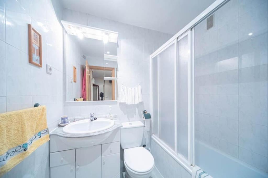 Las Retamas, Alcorcon Ngoại thất bức ảnh